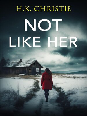 cover image of Not Like Her